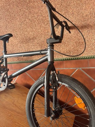 Bicicleta BMX b,twin wipe 100- 20” pulgadas