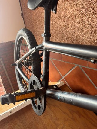 Bicicleta BMX b,twin wipe 100- 20” pulgadas