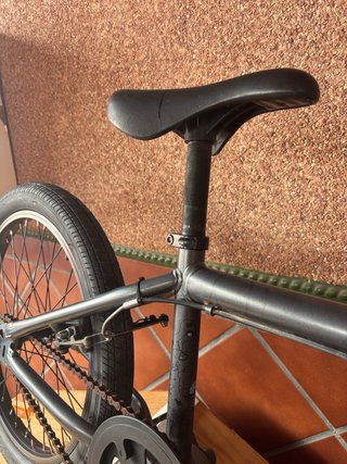 Bicicleta BMX b,twin wipe 100- 20” pulgadas