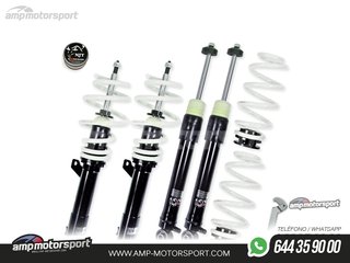 SUSPENSIÓN ROSCADA NJT EXTREM PARA AUDI A3 8P 2003-2012