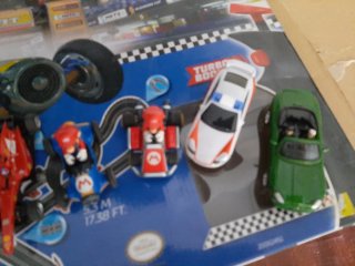 2 Circuitos de  Carrera GO!!! Mario Kart