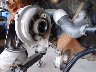 MOTOR COMPLETO FORD FOCUS BERLINA (CB4) G6DE
