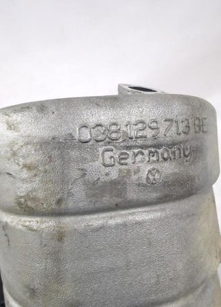 Colector volkswagen 038129711ca 038129713be polo