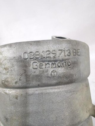 Colector volkswagen 038129711ca 038129713be polo