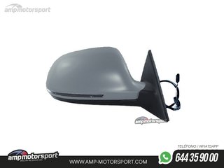 RETROVISOR COMPLETO DERECHO PARA AUDI A5
