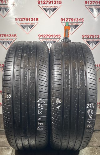 235 55 18 W PIRELLI RUEDA BARATA OPORTUNIDAD