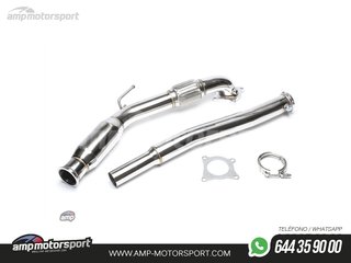 DOWNPIPE PARA AUDI / SEAT / SKODA / VW 1.8,2.0TFSI