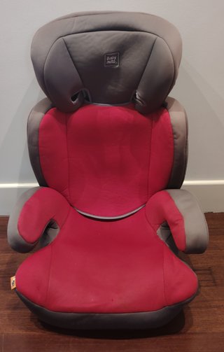 Silla Coche Grupo 2-3 (22-36kg)