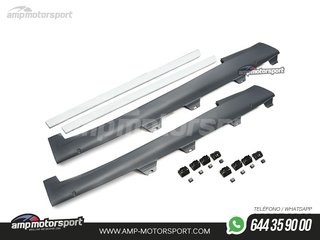 TALONERAS LOOK R20 PARA VOLKSWAGEN SCIROCCO MK3