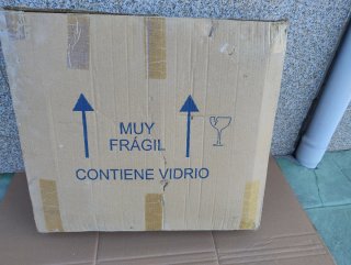 Ventana de PVC Aluplast