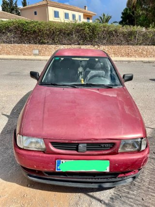 SEAT Ibiza 1998