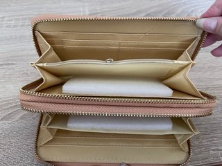 Cartera de corcho sin estrenar