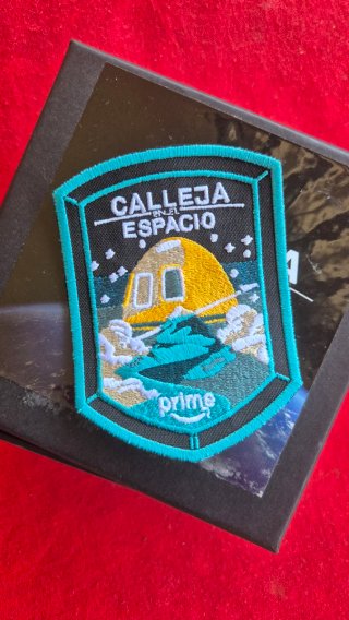 2 Insignias Calleja en El Espacio Prime