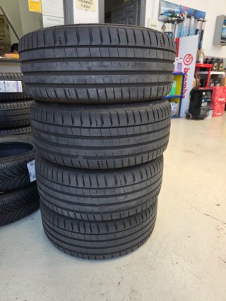 4 Neumáticos Michelin PS5 215/40 R18
