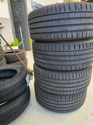 4 Neumáticos Michelin PS5 215/40 R18