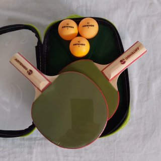 Set de ping-pong Artengo Rollnet
