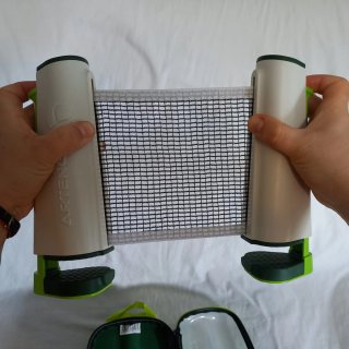Set de ping-pong Artengo Rollnet