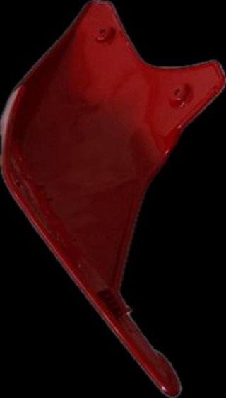 Carene posteriori Ducati Panigale Rosse