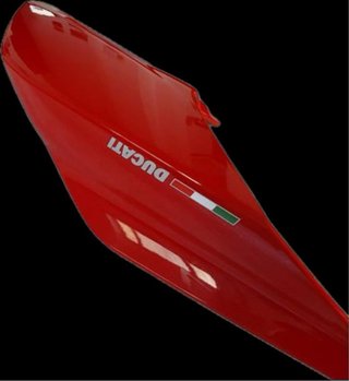 Carene posteriori Ducati Panigale Rosse