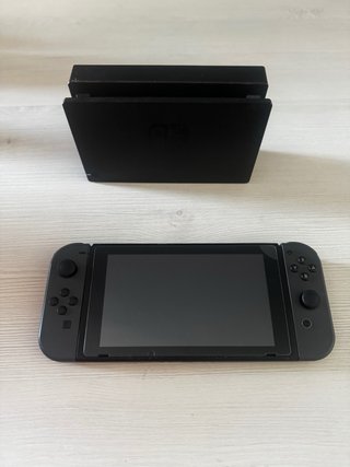 Nintendo Switch black
