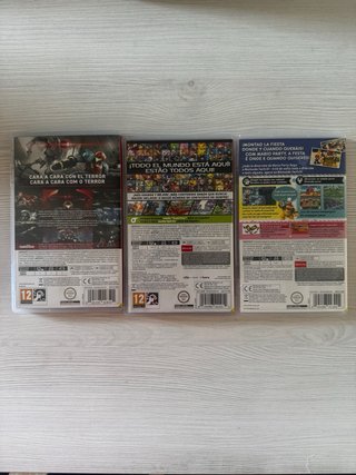 Nintendo Switch black