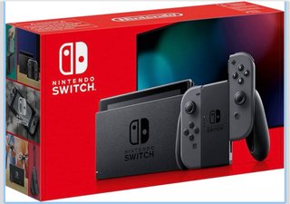 Nintendo Switch black