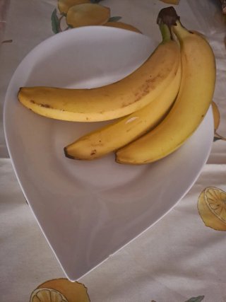 Plato  Porcelana Blanca Forma Gota
