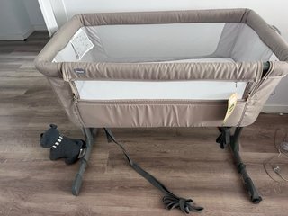 NUEVA mini cuna chicco con etiqueta