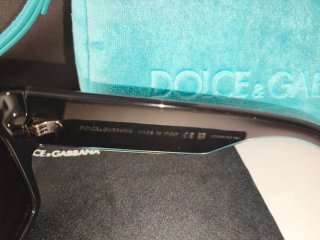 Gafas de sol Dolce & Gabbana original