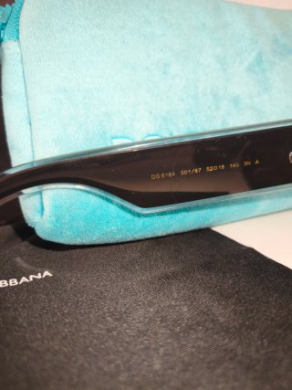 Gafas de sol Dolce & Gabbana original