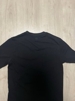 Camisa AMI Paris Negra Talla XS