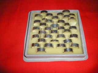 Alianzas de plata