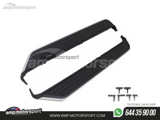 ESTRIBERAS LATERALES PARA LAND ROVER DISCOVERY 3 / 4