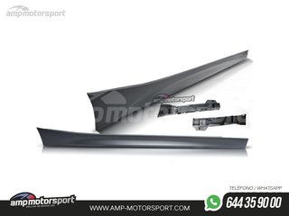 TALONERAS LOOK M PARA BMW SERIE 1 F20