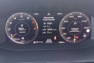 Cupra Formentor 1.5 TSI 150 CV