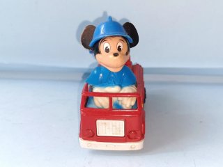 Camión Bomberos Mickey Mouse Disney Guisval