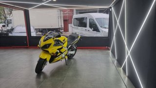 Urge venta! Honda CBR 600 F 2007 Amarilla
