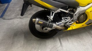 Urge venta! Honda CBR 600 F 2007 Amarilla