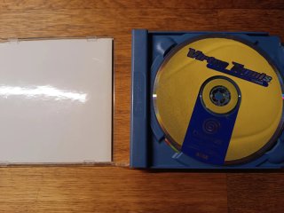 Virtua Tennis Sega Dreamcast Videojuego