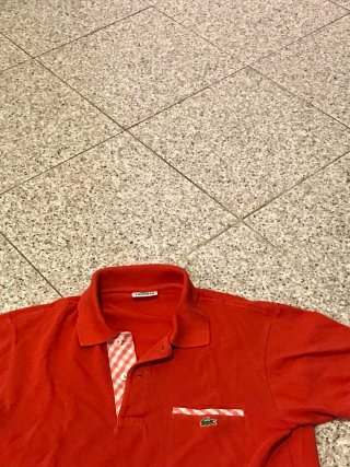 Polo Lacoste tg.S Uomo