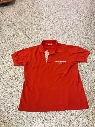 Polo Lacoste tg.S Uomo