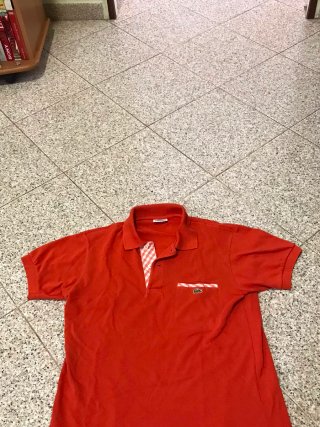 Polo Lacoste tg.S Uomo