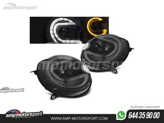 FAROS DELANTEROS LUZ DIURNA TUBE LIGHT PARA MINI COOPER 2006-2014