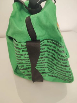 Bolsa Deporte Real Betis Balompié