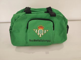 Bolsa Deporte Real Betis Balompié