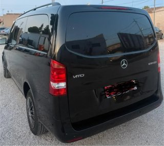 Mercedes-Benz Vito 2016