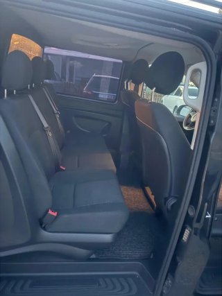 Mercedes-Benz Vito 2016