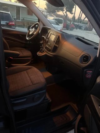 Mercedes-Benz Vito 2016