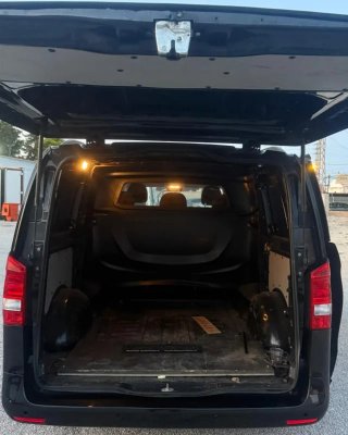 Mercedes-Benz Vito 2016