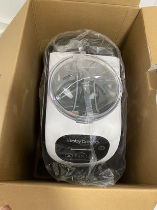 Baby Brezza Formula Pro Mini SIN ESTRENAR